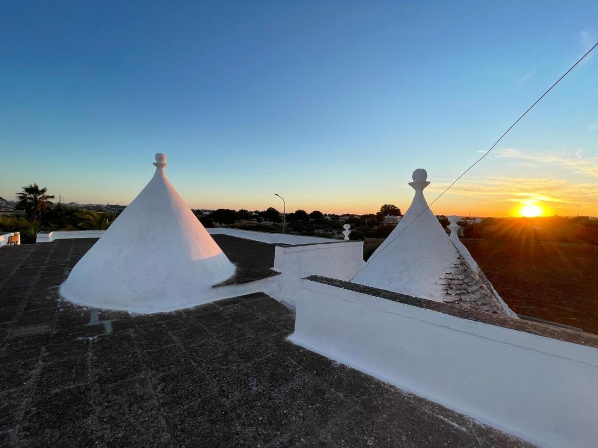 Trulli Lupoli In Valle D Itria Cisternino Ngoại thất bức ảnh