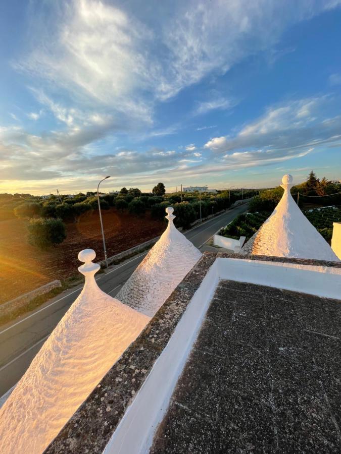 Trulli Lupoli In Valle D Itria Cisternino Ngoại thất bức ảnh