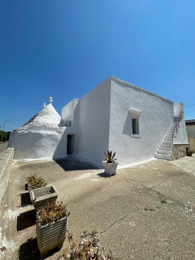 Trulli Lupoli In Valle D Itria Cisternino Ngoại thất bức ảnh